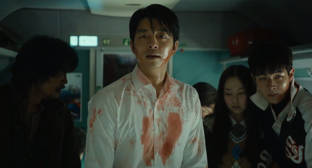 《釜山行2:半岛》于2020年4月2号首曝预告,延续了尸变的主题