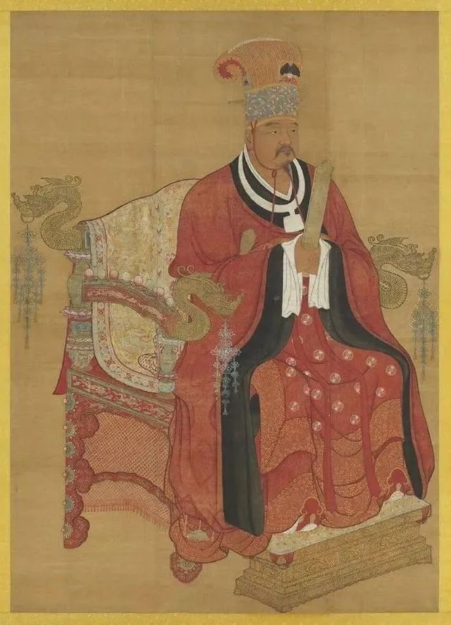 清平乐|宋仁宗|画像_新浪新闻