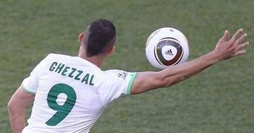 足球科普|到底什么才是手球?