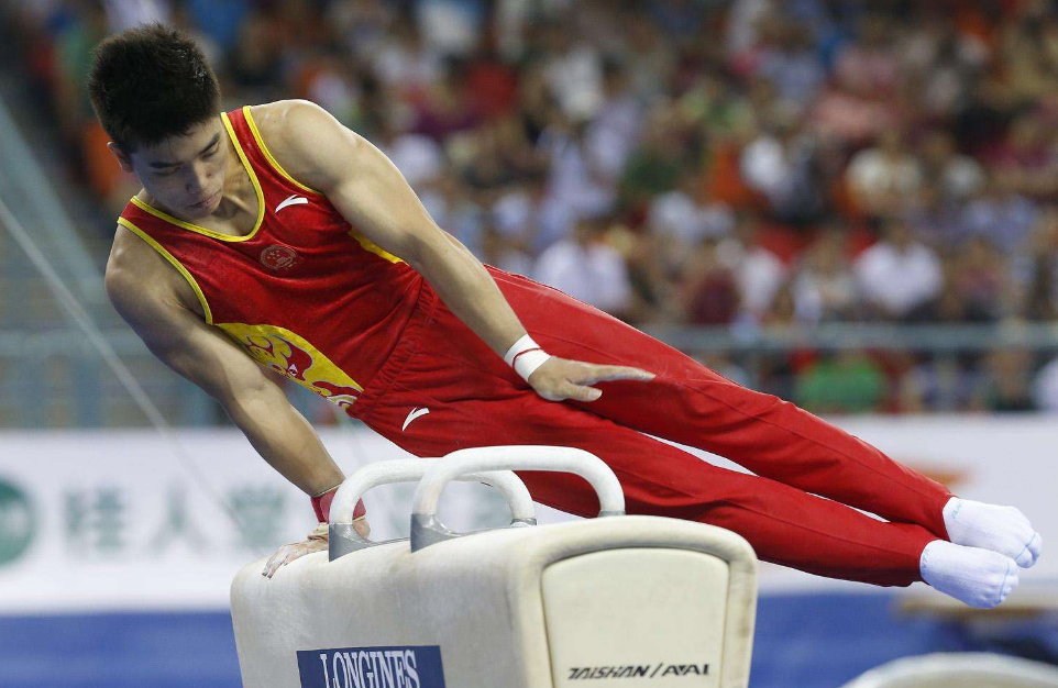 5岁练习体操,23岁夺奥运金牌,却因女友入狱被连累,无奈退役|肖钦|王媞