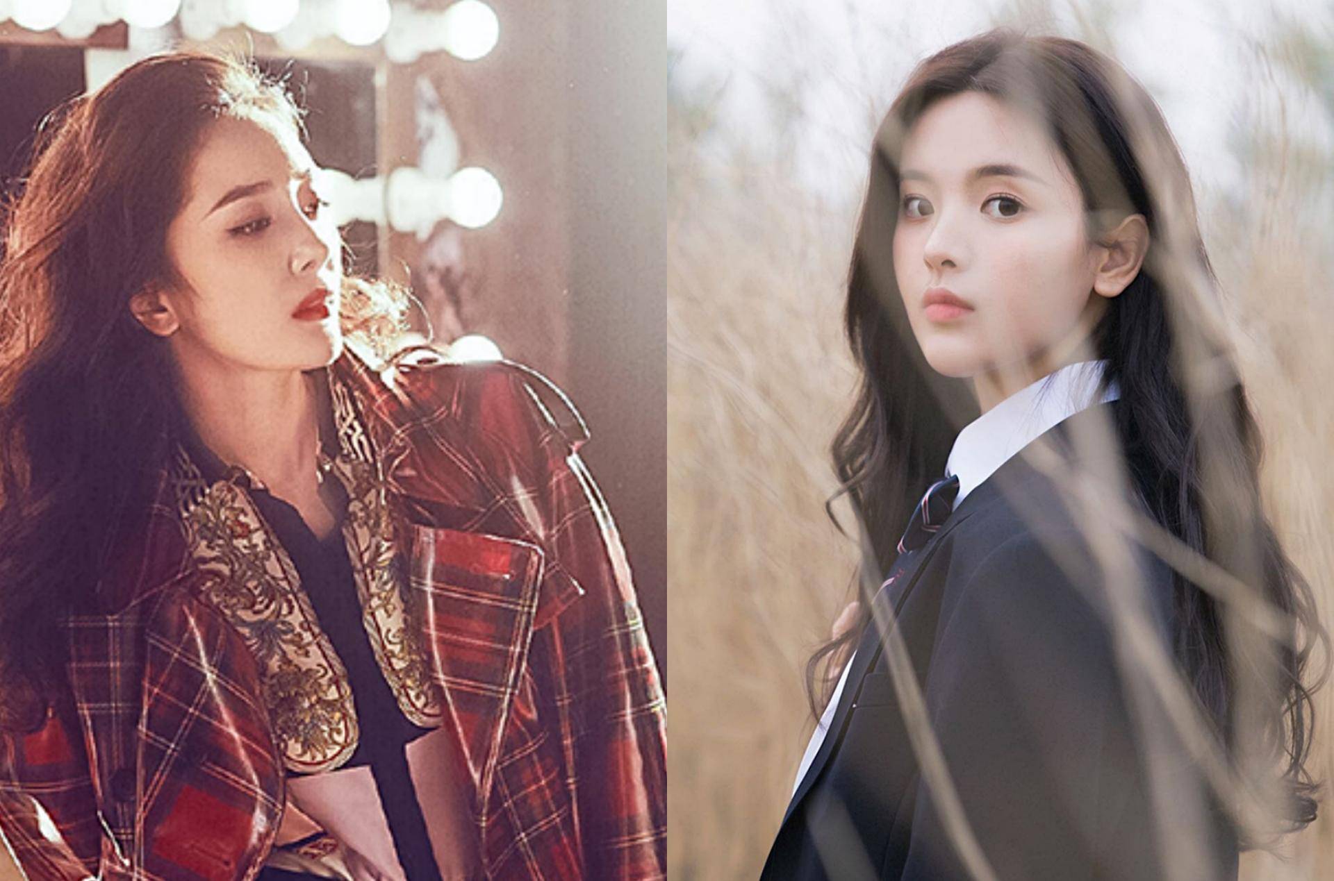 同样因为"脚"上热搜,杨幂沉默多年,杨超越何来勇气回怼?