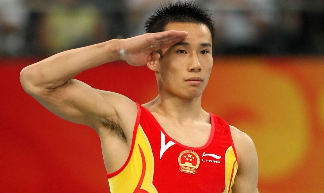 5岁练习体操,23岁夺奥运金牌,却因女友入狱被连累,无奈退役|肖钦|王媞