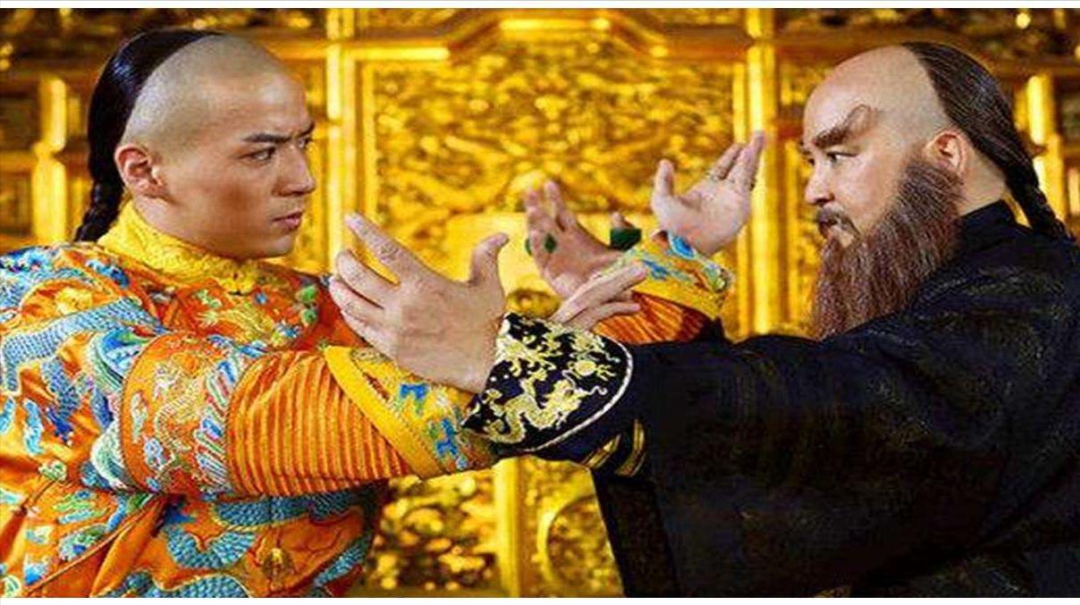 康熙擒下鳌拜,不用刀枪火器,却只用了西方历法就搞定了他