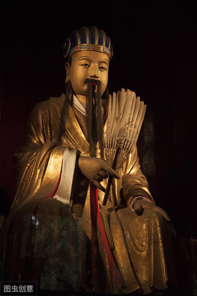 历史上,他是一个不折不扣的国家罪人,如今却被美化成民族英雄