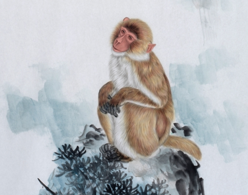 属猴人生在这4个时辰,一生得贵人多助,注定富贵多金,福禄双全