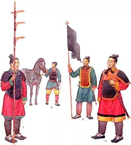 灵渠|百越|秦军_新浪新闻