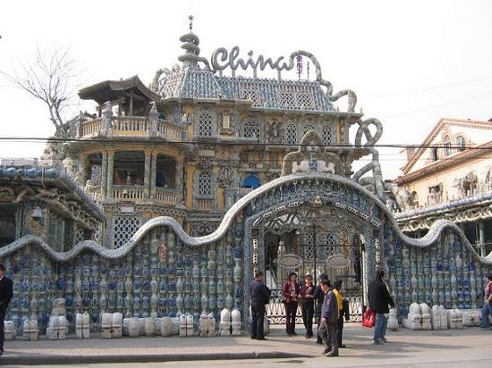 天津最"丑"的一处建筑,本地人不屑一顾,外地游客却慕名而来!