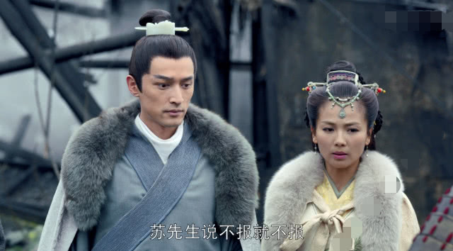 琅琊榜:为啥所有人都认出了梅长苏,唯独靖王没有?这一点至关重