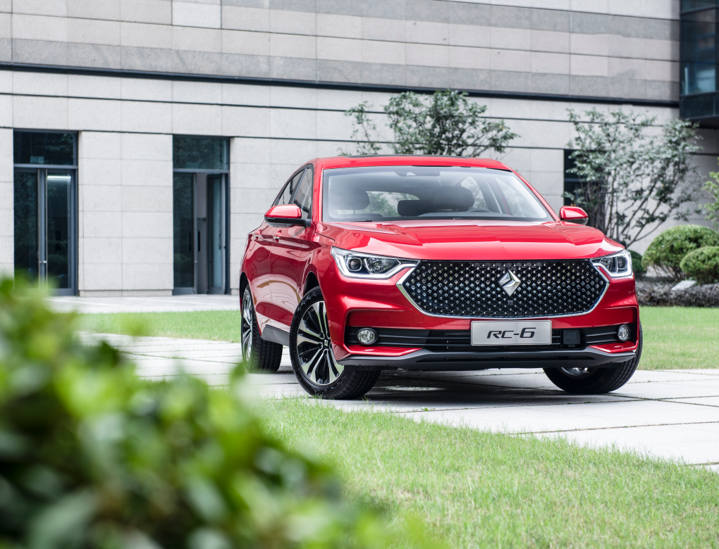 说句实话,连我在内的大多数人可能一开始并没有看好新宝骏rc6,因为