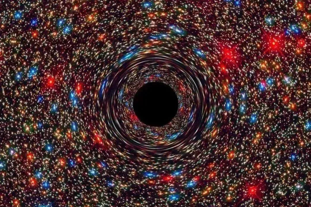 天文学家发现这颗类星体是迄今已知红移最高的类星体之一