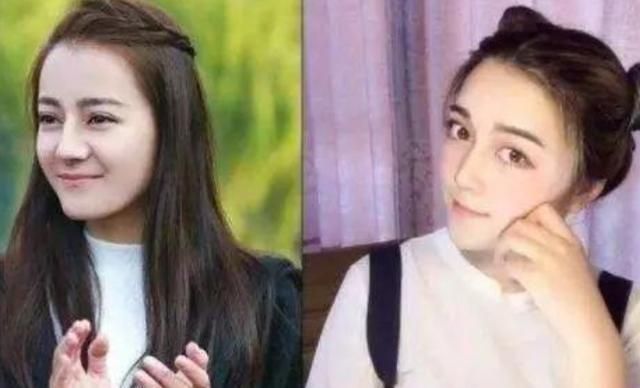 杨幂替身肖战替身王一博替身看到鞠婧祎能不这么随便吗