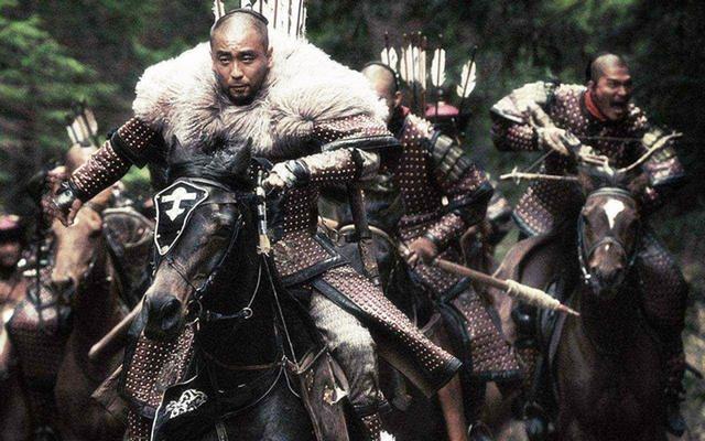 但是,东胡族却是被这个"小老弟"给消灭的,可以说,这一点是东胡人做梦