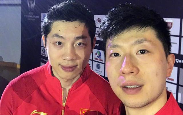 国乒主帅:要客观对待,双打才是他最强的|秦志戬|许昕|单打_新浪网