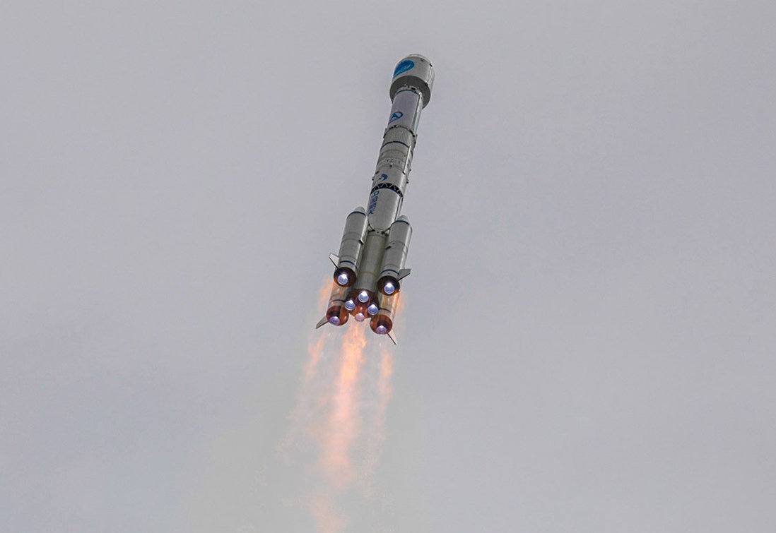 长三乙的第三级使用的是yf-75液氢液氧火箭发动机,这可能会影响到同样