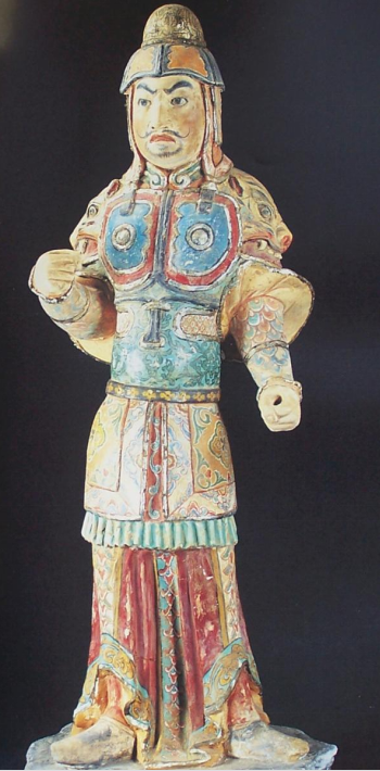 欧洲锁子甲,中国古代造不出还是不想穿?唐朝公主:拿给女仆穿的