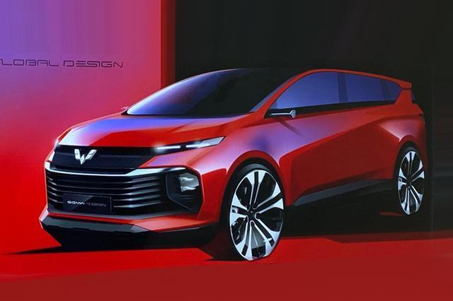 "国民神车"五菱要造跑车啦！全新SUV、MPV、轿跑齐亮相