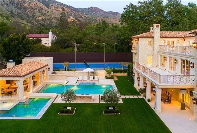 哈里与梅根美国豪宅内景曝光!月租348万左右