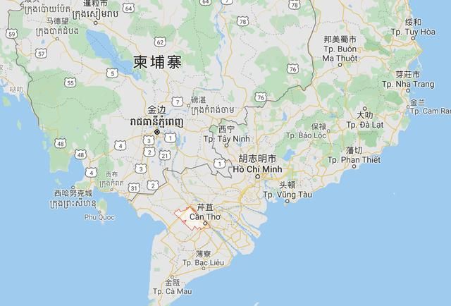 越南九龙江三角洲的最大城市,直辖市芹苴市发起防控新冠肺炎疫情绘画