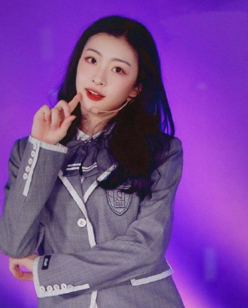 青你2首期排名水分大3位选手被指后台硬包贝尔下血本了