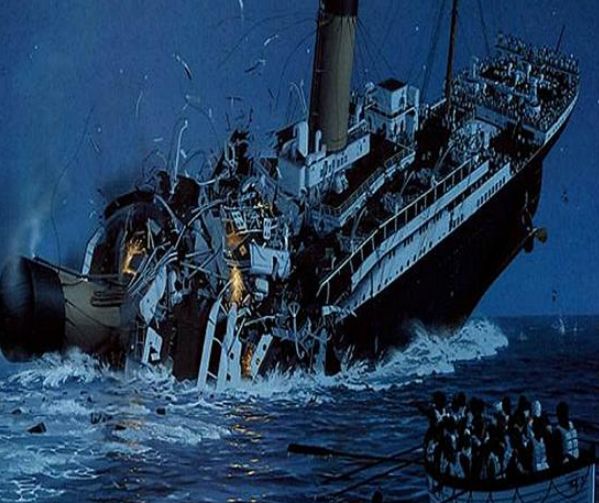 泰坦尼克号沉没100多年为何至今没人打捞这里告诉你答案