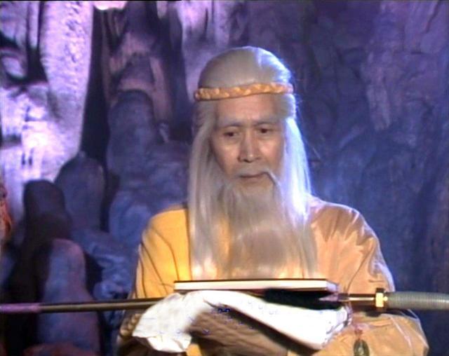 演员今昔照 男神们老了 女神们息影 蓝天野93岁|封神榜|蓝天野|姜子牙