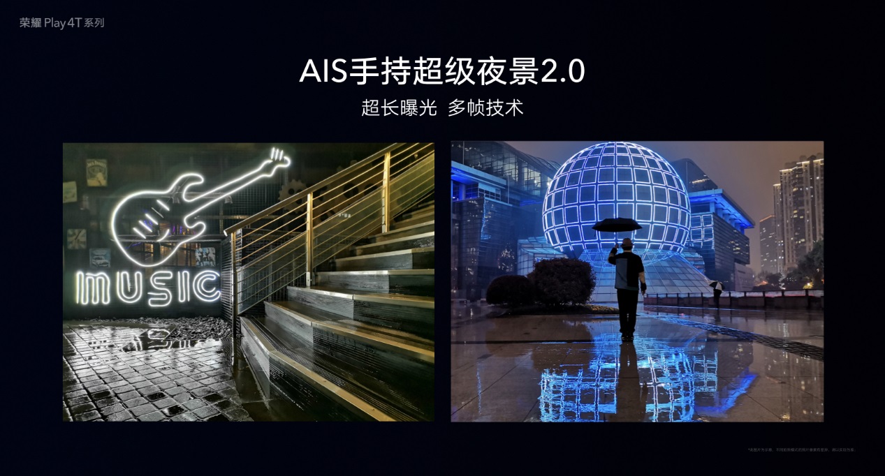 麒麟810+4800万三摄+屏幕指纹，荣耀Play4T颜值配置样样俱全！