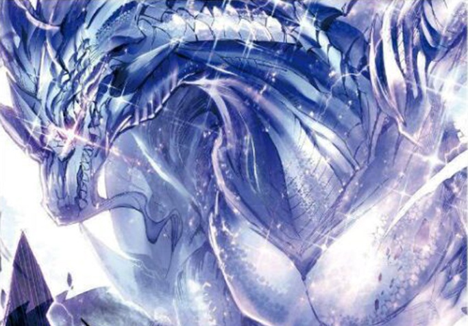 银龙王继承了龙神的创生神格,掌控着龙神对于宇宙一切