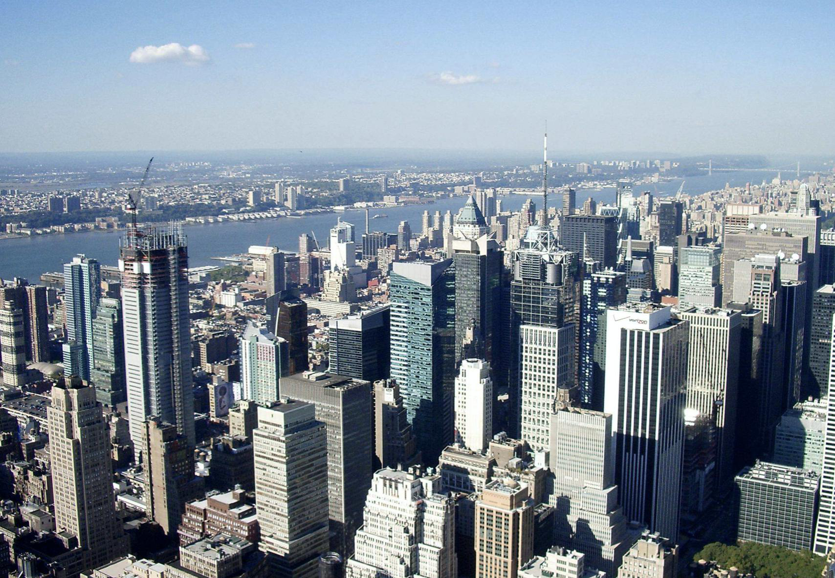 从中国人最爱去纽约旅游,到纽约州长:封城18天像过了一辈子