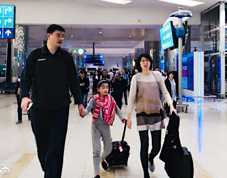 剧情跌宕他比姚明还高10厘米儿子身高却基因突变