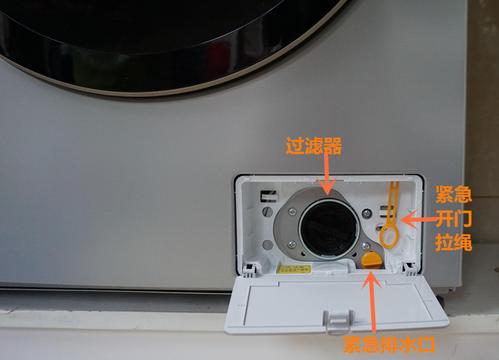 直到今天才知道洗衣机右下角这个地方还隐藏了这功能太惊喜了