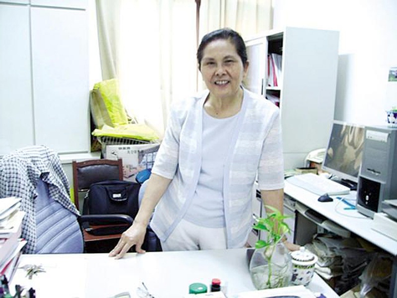 中科院研究员李爱珍落选中国院士当选美国院士留在中国