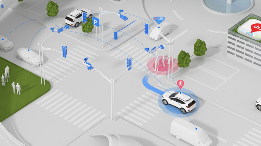 taxi在长沙率先落地,正是基于长沙建成的国内测试场景复杂程度最高