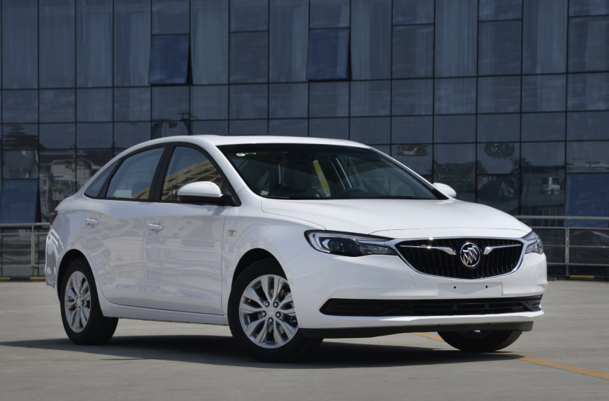 别克英朗四缸车型优惠来了,外观年轻,大气的它,你会考虑吗?