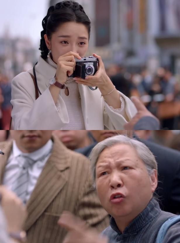 民国奇探女主脑子呢造谣带节奏比营销号还会