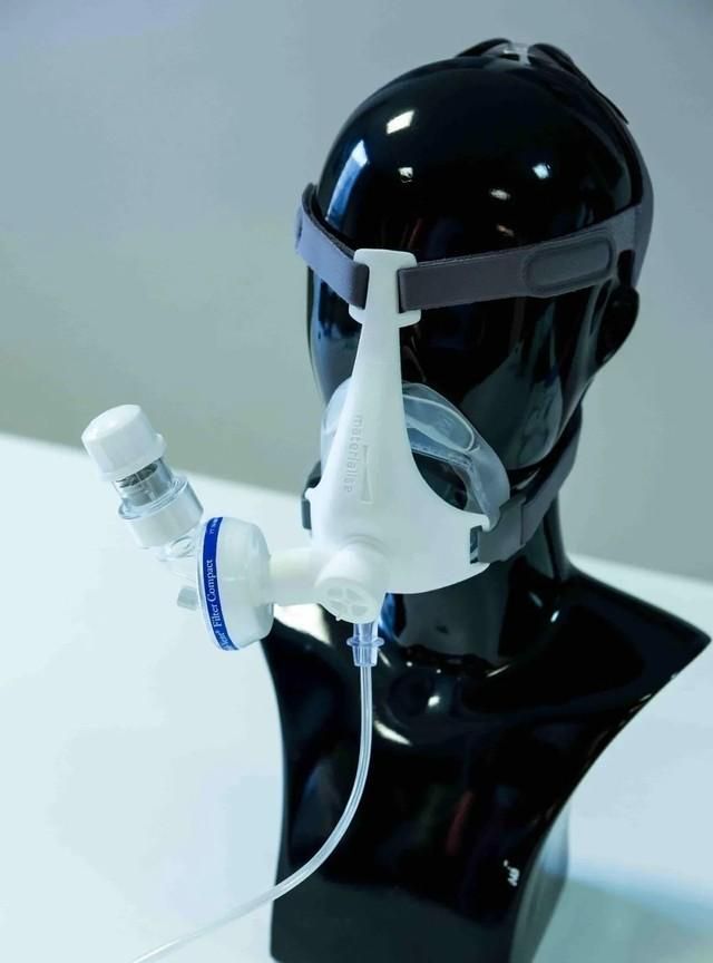 呼吸机短缺 3d打印peep面罩替代