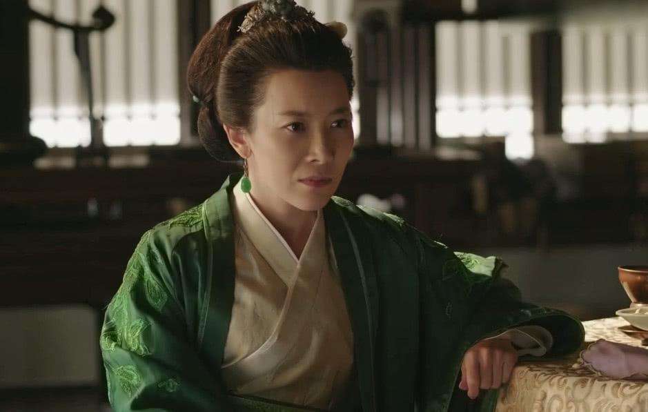 知否原著康姨母的悲剧人生再出挑的女儿摊上个懒汉也废了