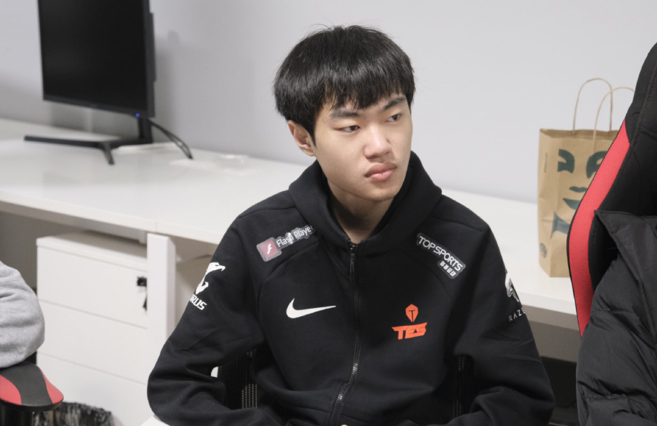 阿水真的要开始热身了?tes不敌blg,团队运营出现危机