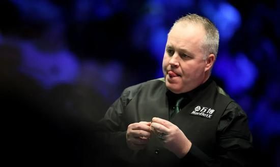 世界斯诺克巡回赛评赛季十佳球员:80五虎占前五