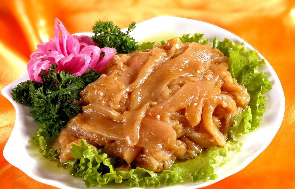 四大菜系鲁菜之一:芙蓉鸡片的做法!