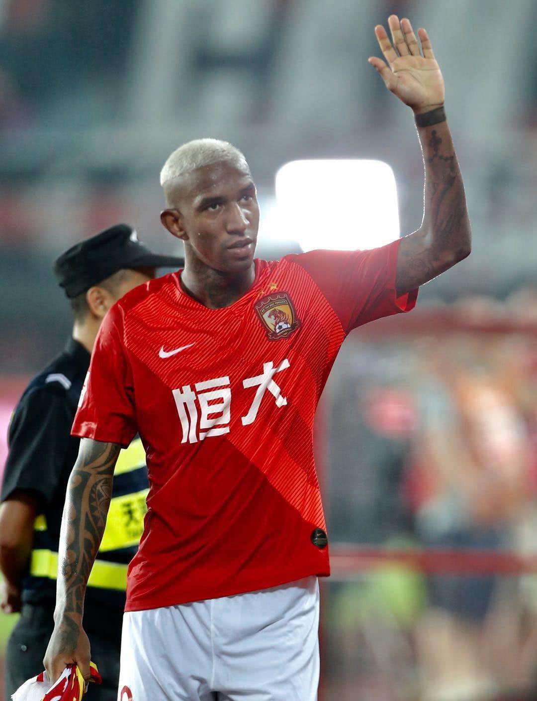 恒大外援塔利斯卡如何面对归化问题?你们支持他归化吗?