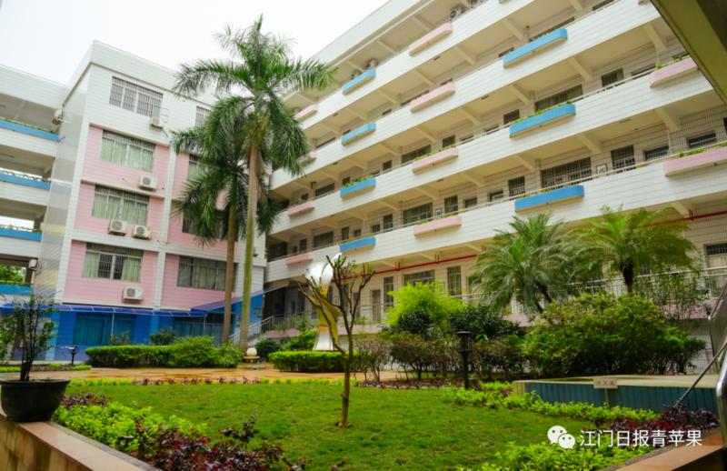 【多图】@江门学子 春色正浓,提前赏校!