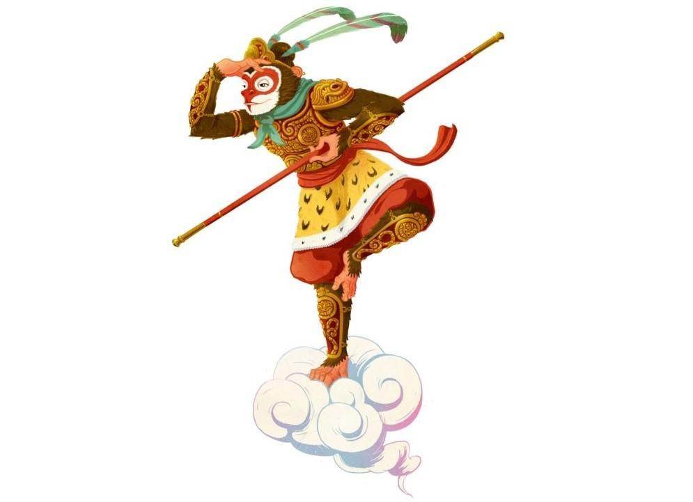 海贼王与西游记竟有这么多共通之处