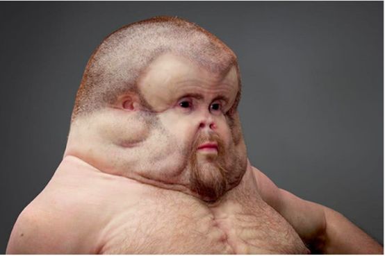 1万年后的人类长什么模样科学家公布模拟图看完让人难以置信