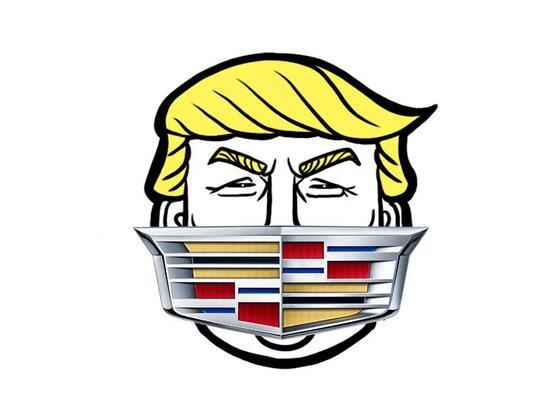 车标也来抗疫,大众车标变得怪怪的