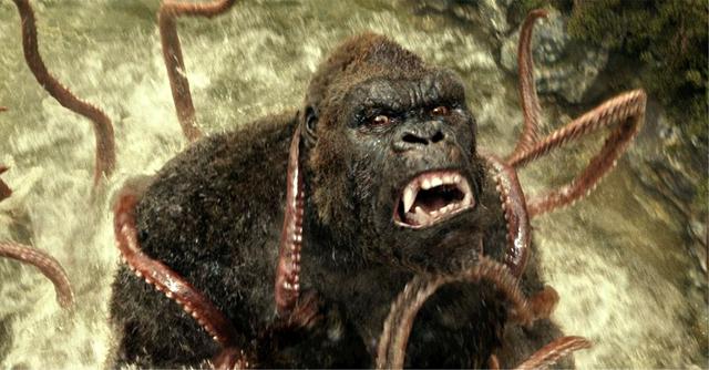 《哥斯拉大战金刚》曝光蝙蝠,飞蛇两大怪兽造型,还有多少新怪兽