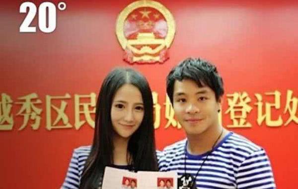 何冲在2013年发布微博,宣告自己和戎绒相恋,而在2013年9月9日,何冲