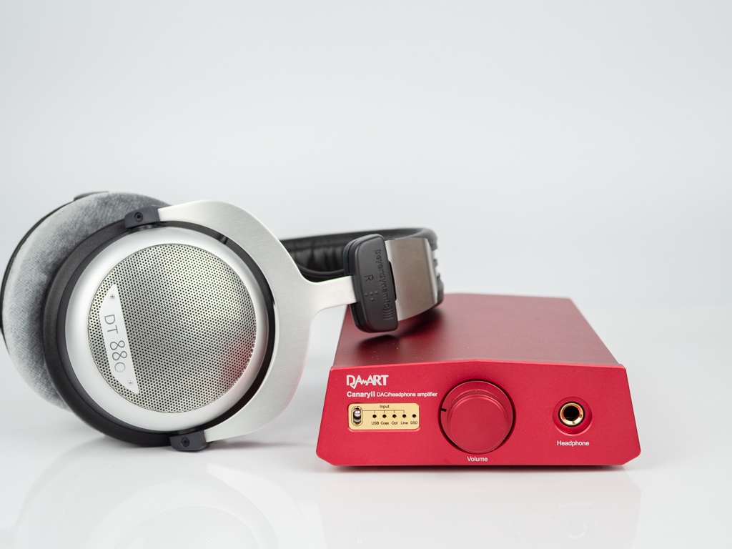 音貌具优,试听钰龙金丝雀二代解码耳放一体机