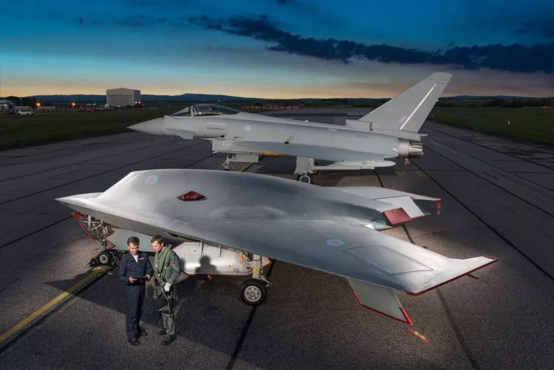 单机造价超过2500万欧元的无人机神经元无人机会是未来霸主吗