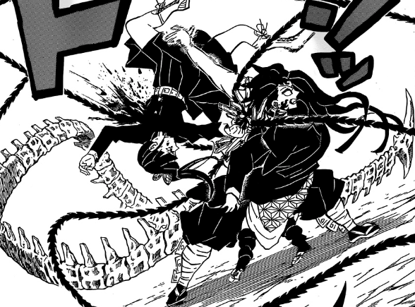 鬼灭之刃:炭治郎身上的致敬元素过多,鳄鱼老师是资深漫迷