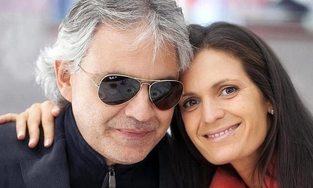 安德烈波切利将举行免费音乐会,这源于一个神奇的爱情故事